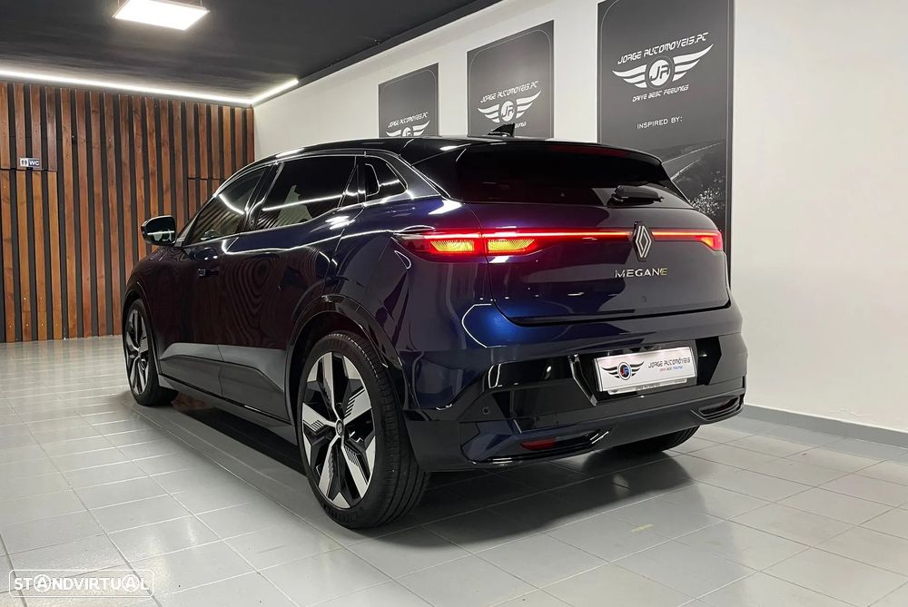 Renault Mégane E-Tech EV40 Evolution Autonomia Urbana - 15
