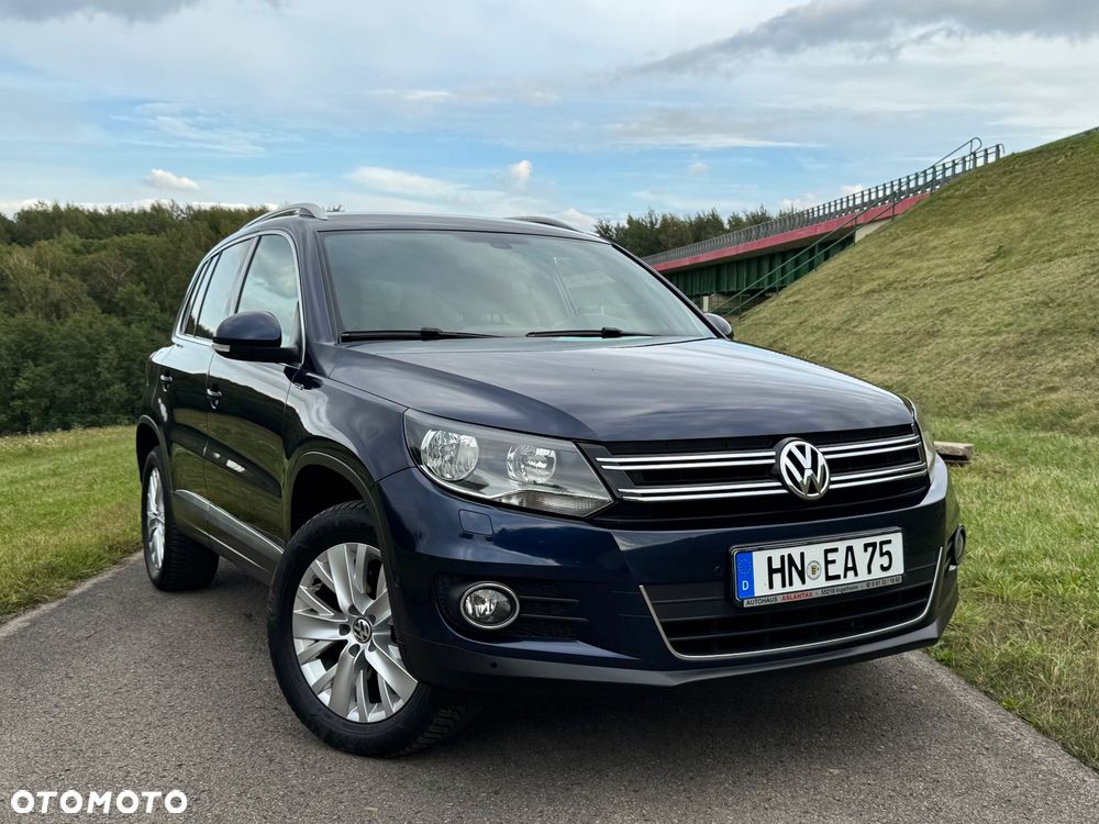 Volkswagen Tiguan 2.0 TDI DPF 4Motion BlueMotion Technology DSG Life - 2