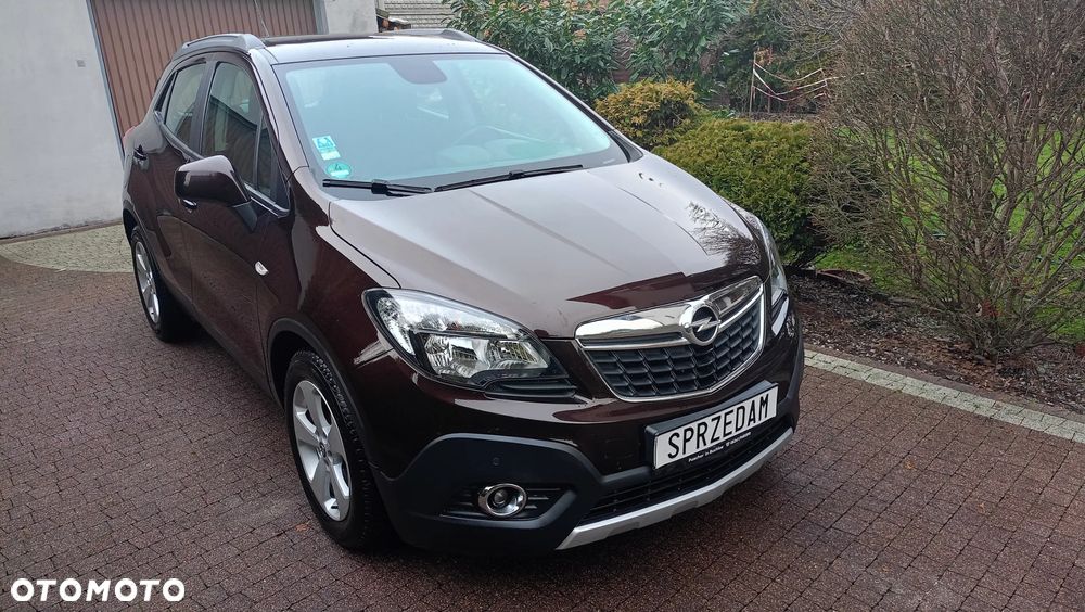 Opel Mokka 1.4 Turbo ecoFLEX Start/Stop Edition - 5