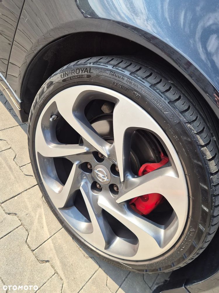 Opel Insignia 2.0 CDTI EcoFLEX Cosmo - 8