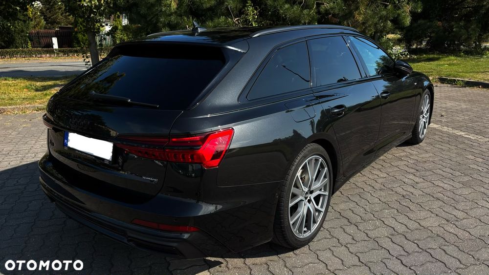 Audi A6 Avant - 5