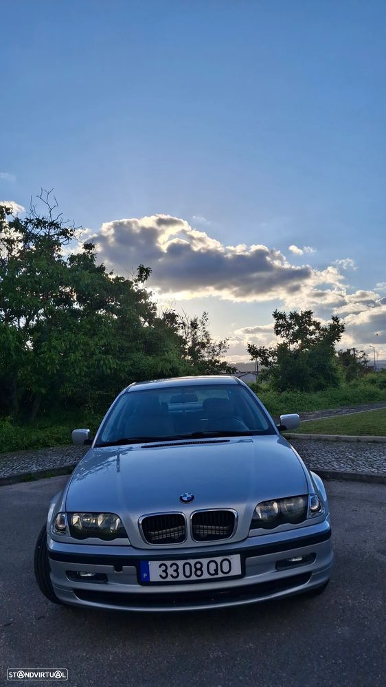 BMW 320 d - 2