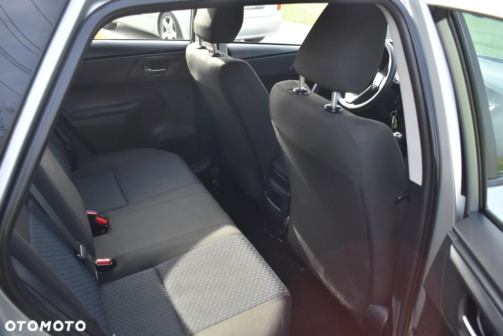 Toyota Auris - 26