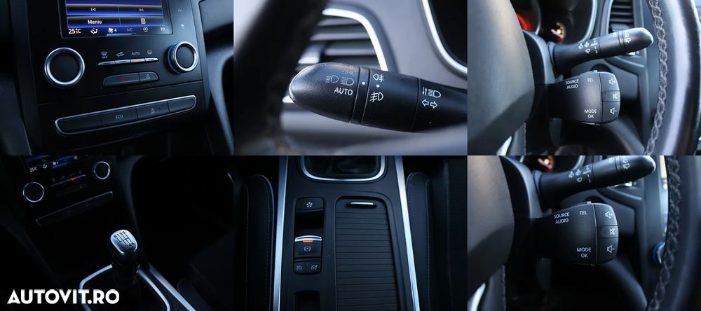 Renault Megane ENERGY dCi 110 Start & Stop Bose Edition - 10