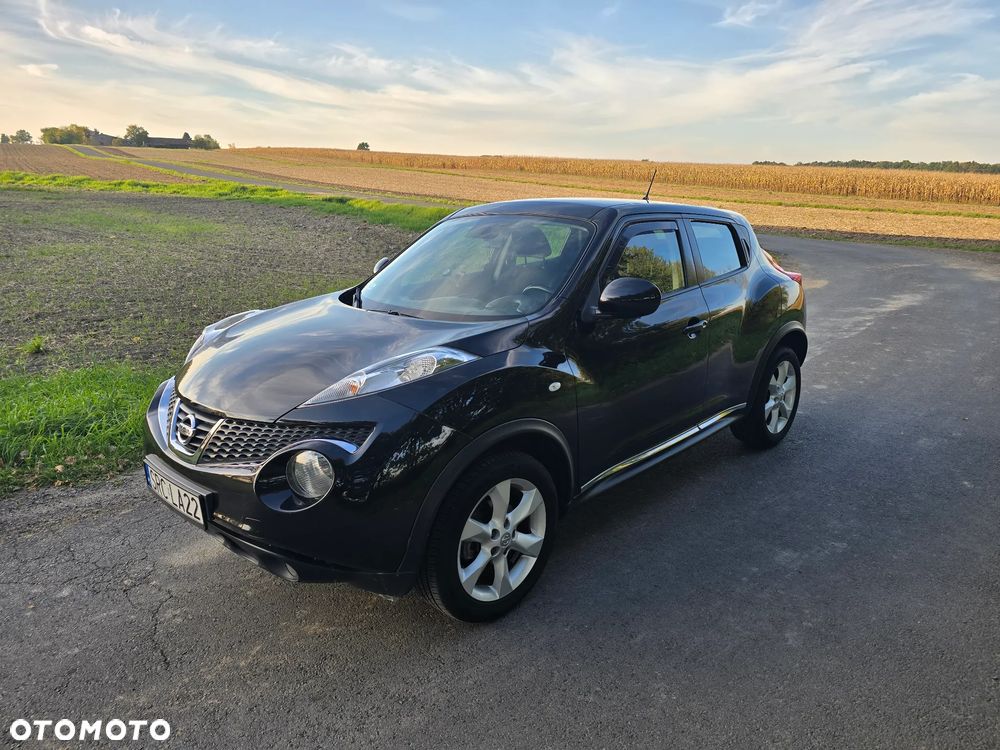 Nissan Juke 1.6 Visia - 22