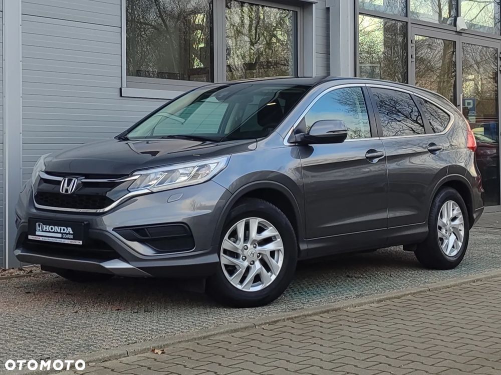 Honda CR-V 2.0 Comfort (2WD) - 1
