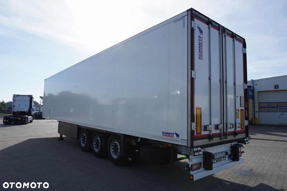 Schmitz Cargobull CHŁODNIA DOPPEL-STOCK * 2024 * - 4