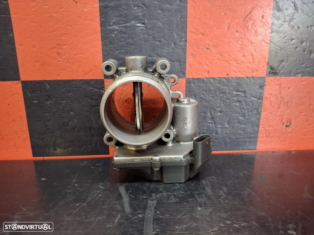 Borboleta De Admissão Mercedes-Benz Sprinter 5-T Autocarro (906) - 1