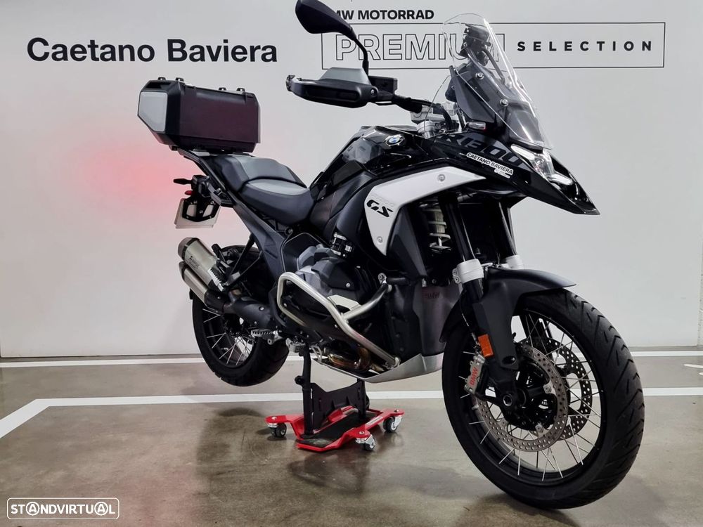 BMW R 1300 GS 1300GSTripleBlack - 4