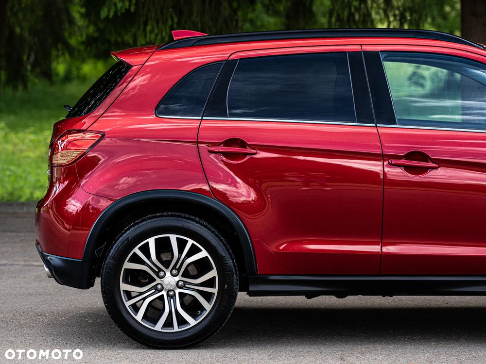 Mitsubishi ASX 1.6 Intense Plus - 8