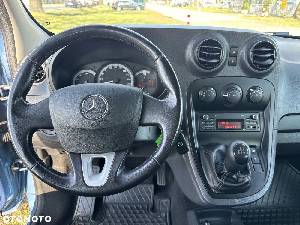 Mercedes-Benz Citan Tourer 415.703 - 12