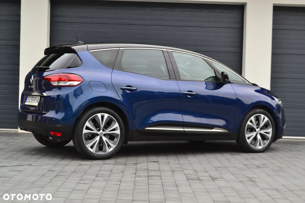 Renault Scenic dCi 110 EDC LIMITED - 5