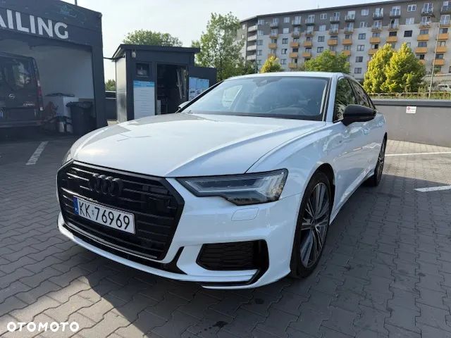 Audi A6 Limousine - 1