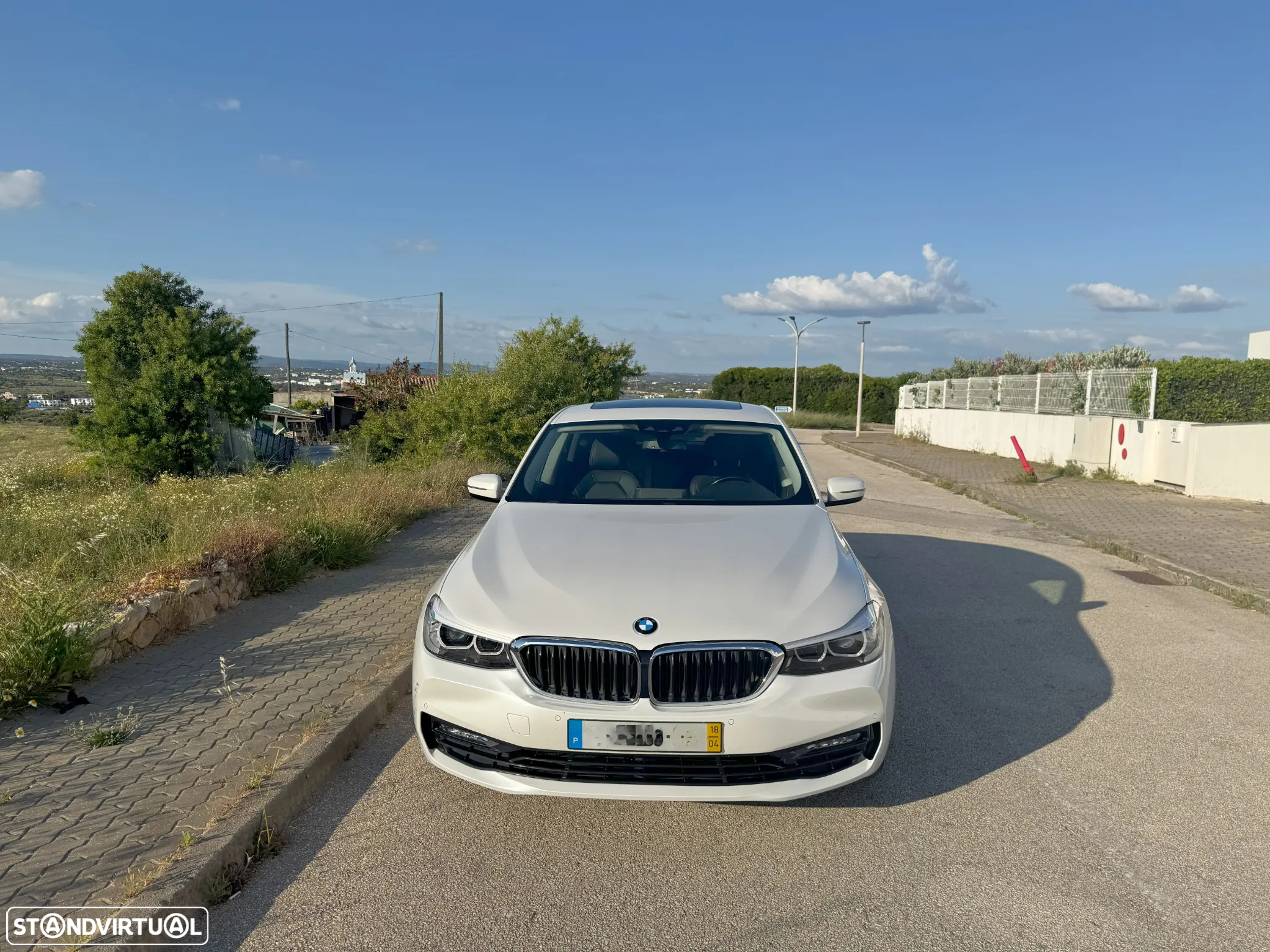 BMW 630 Gran Turismo d Line Sport - 5