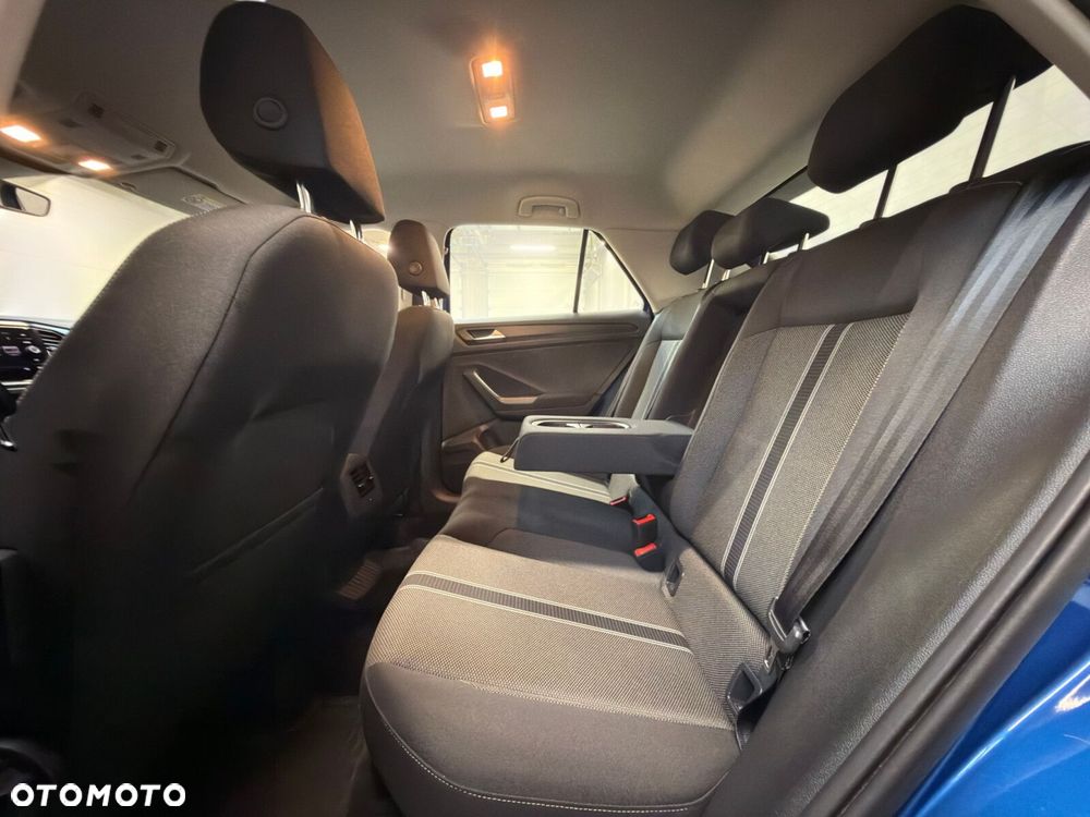 Volkswagen T-Roc 1.5 TSI ACT Advance DSG - 26