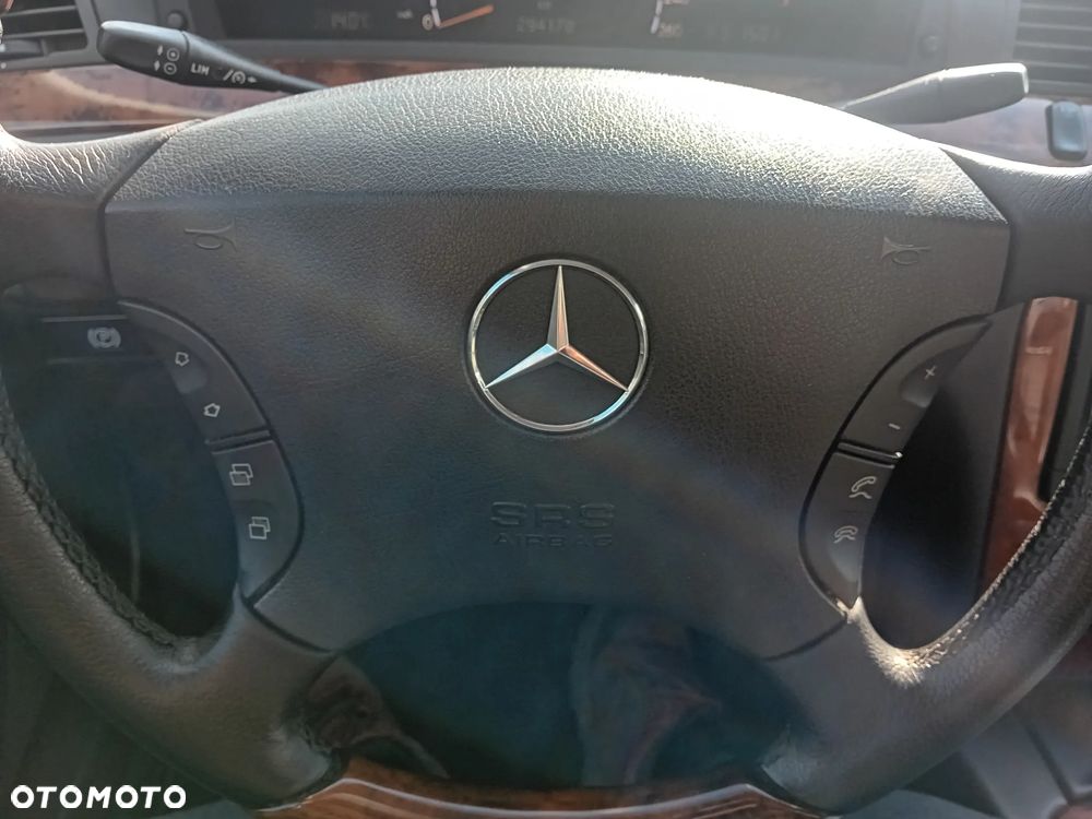 Mercedes-Benz Klasa S 320 L - 24