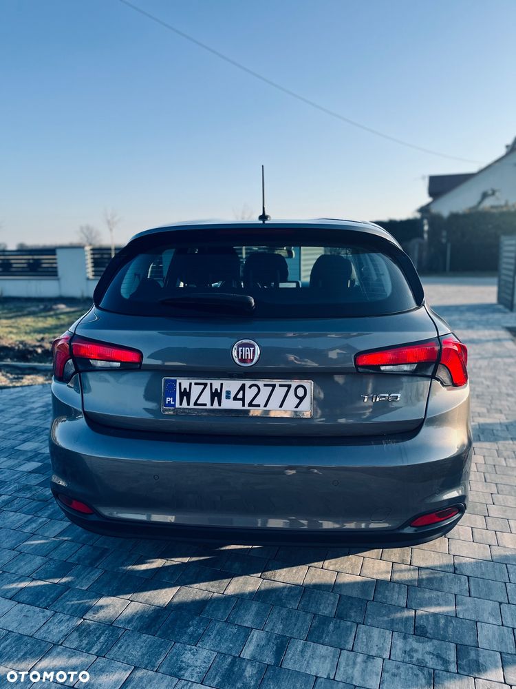 Fiat Tipo 1.6 MultiJet 16v S-Design - 8