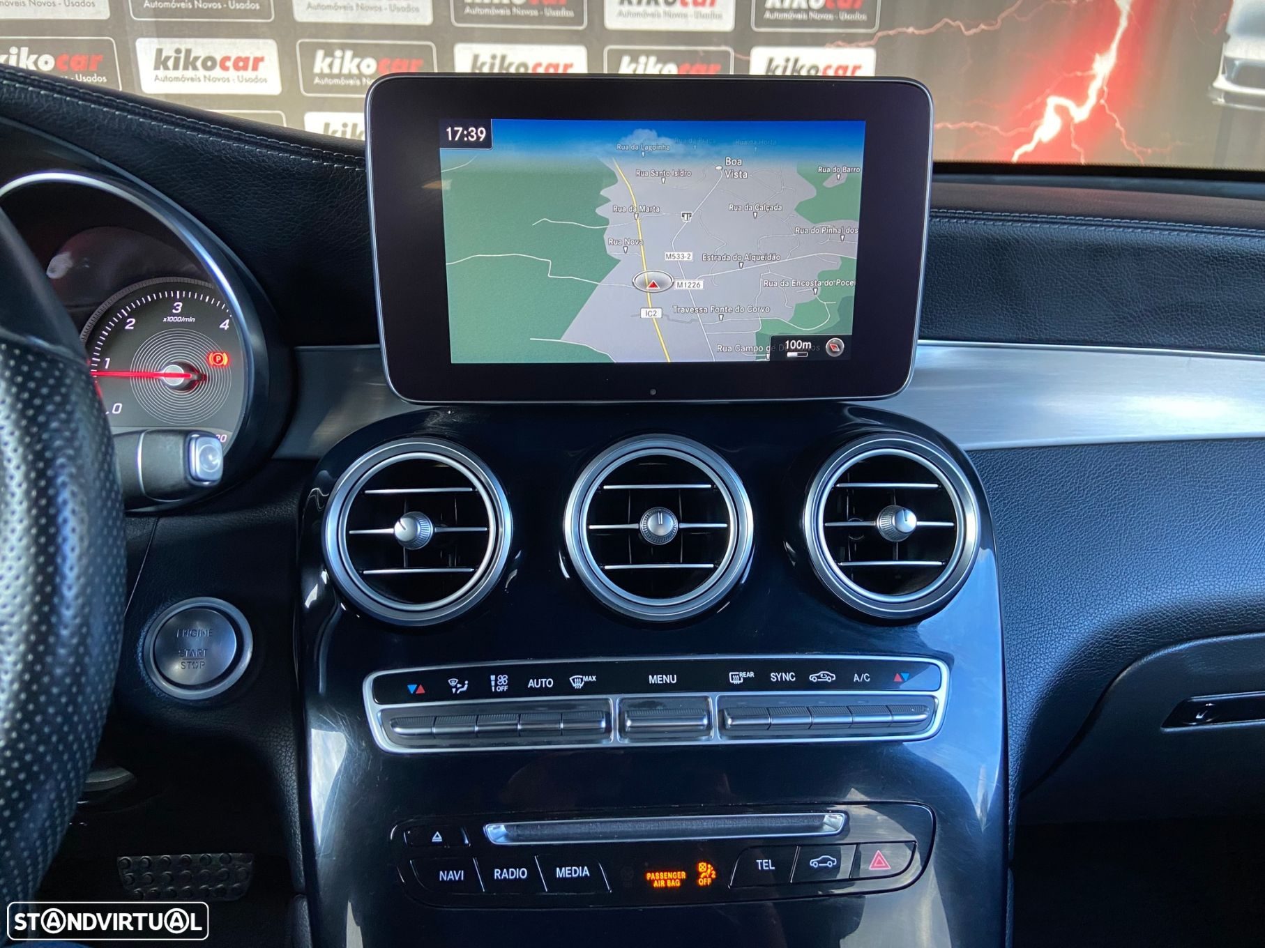 Mercedes-Benz GLC 220 d 4Matic 9G-TRONIC AMG Line - 16