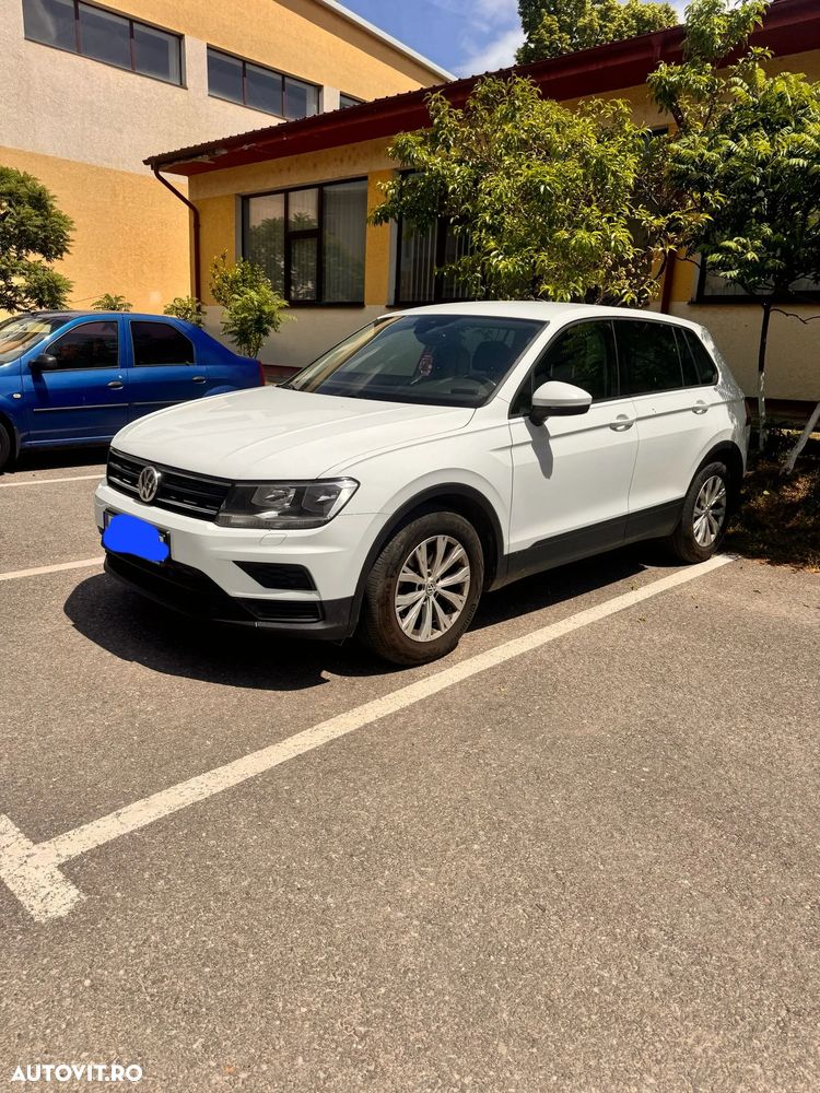 VOLKSWAGEN Tiguan 2017 — imagine 2