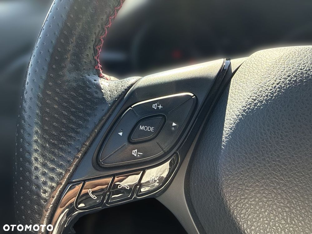 Toyota C-HR 2.0 Hybrid GR Sport - 15