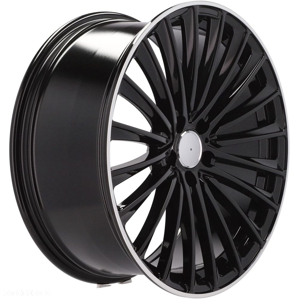 4x Felgi 21 5x112 m.in. do MERCEDES EQE V295 AMG 300 350+ 500 4Matic - B5909 (FBX149) - 6