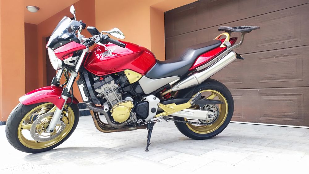 Honda Hornet - 1