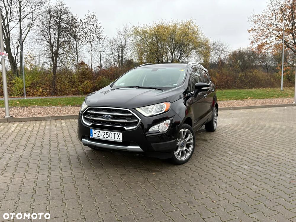 Ford EcoSport - 1
