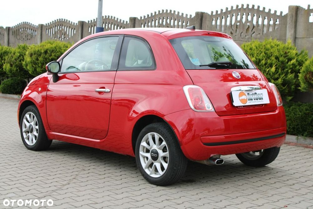Fiat 500 1.4 16V Dualogic Pop - 16