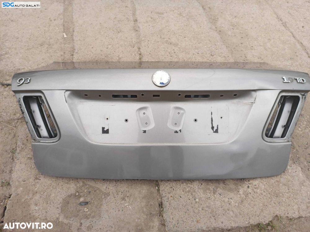 Capota Portbagaj Dezechipata Saab 93 9-3 2002 - 2010 [L0347] [Depozit] - 5