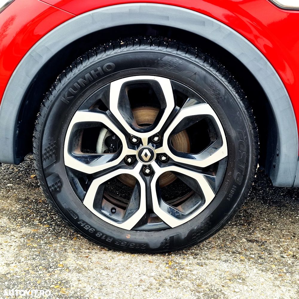 Renault Arkana MHEV 140 EDC Techno - 4