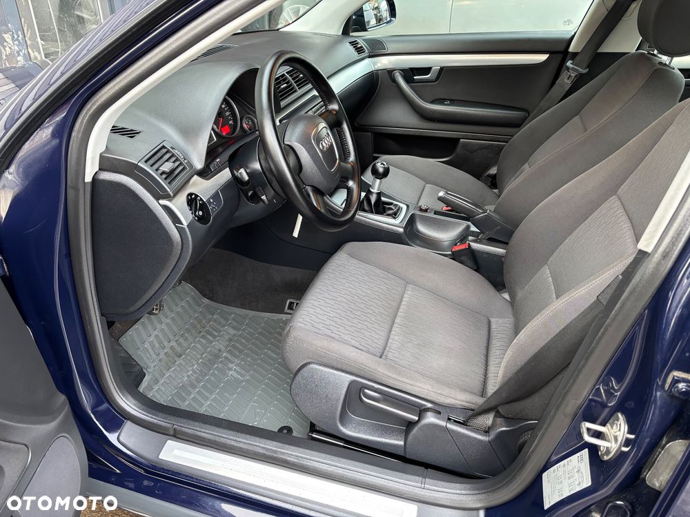 Audi A4 Limousine 1.8 T - 24