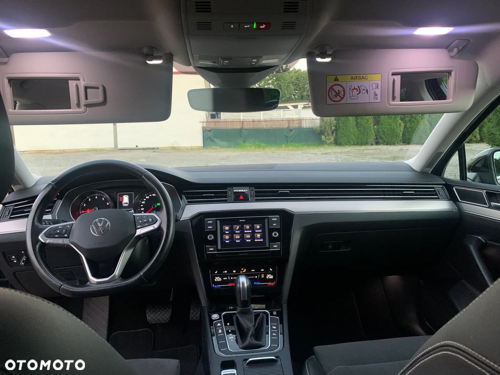 Volkswagen Passat 1.5 TSI EVO Elegance DSG - 23