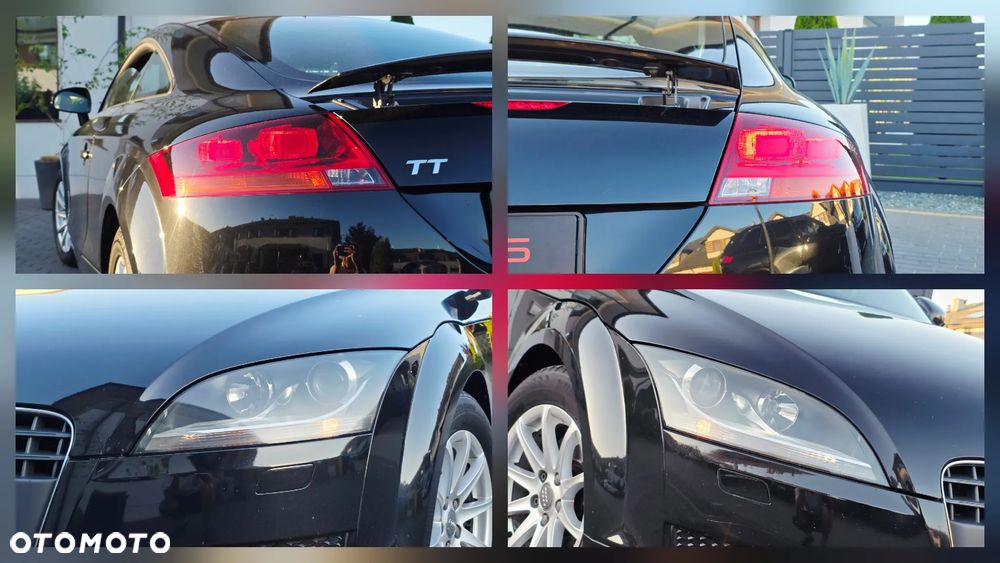 Audi TT Coupé 2.0 TFSI S tronic - 18
