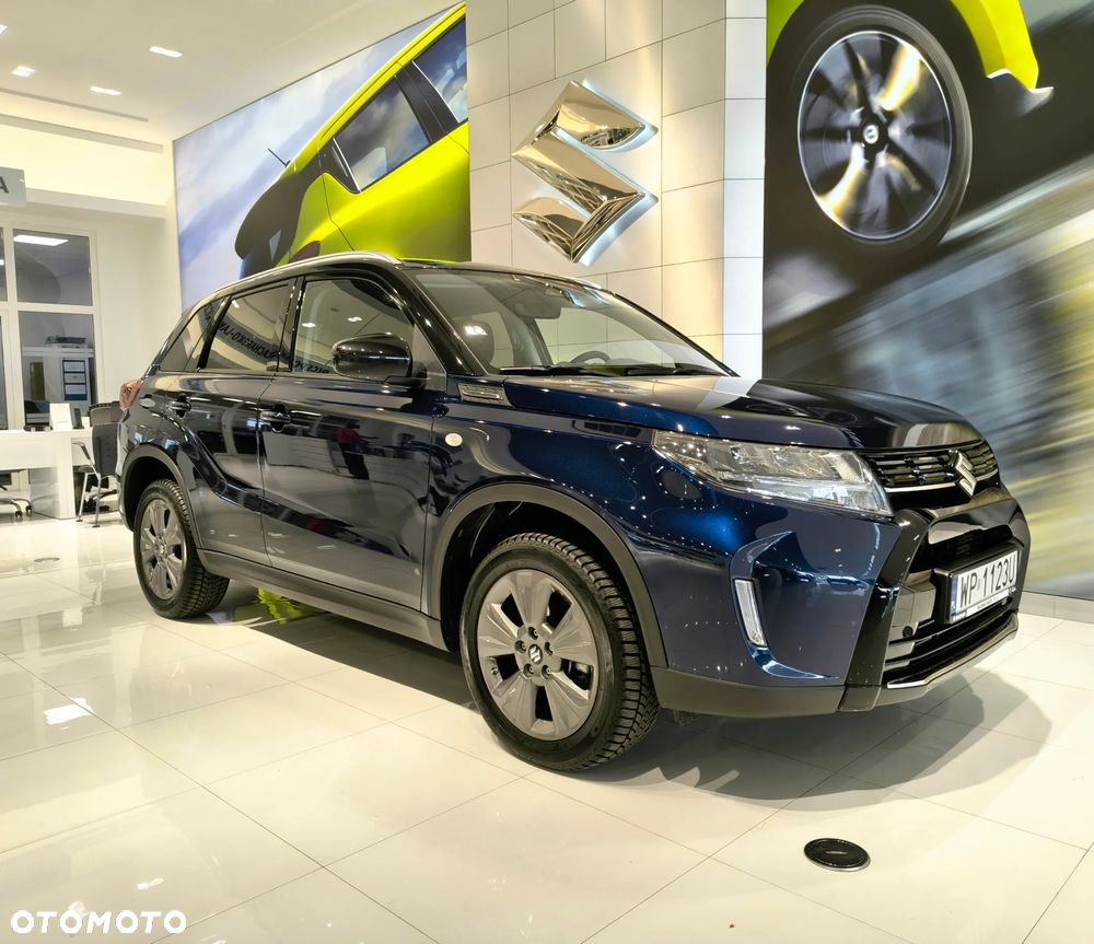 Suzuki Vitara 1.4 Boosterjet mHEV Premium Plus 2WD - 2