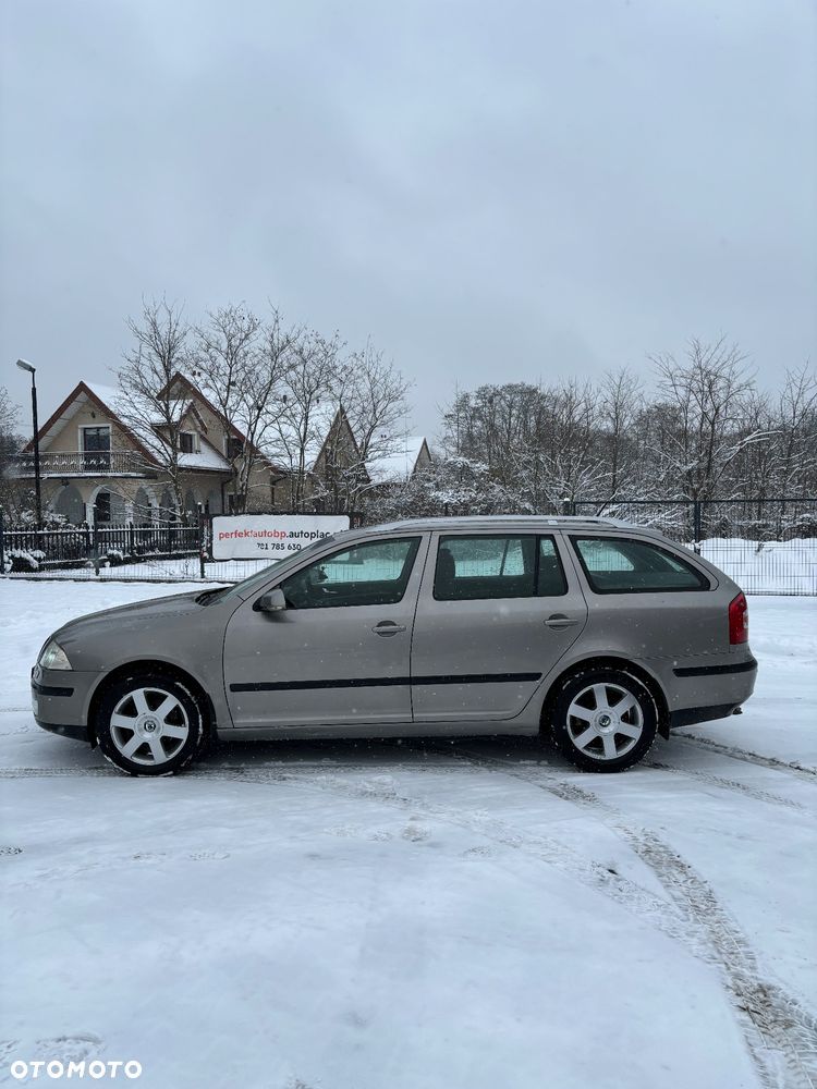 Skoda Octavia 1.9 TDI Elegance - 2