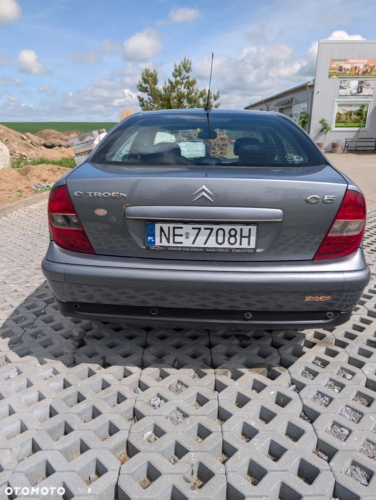 Citroën C5 - 4