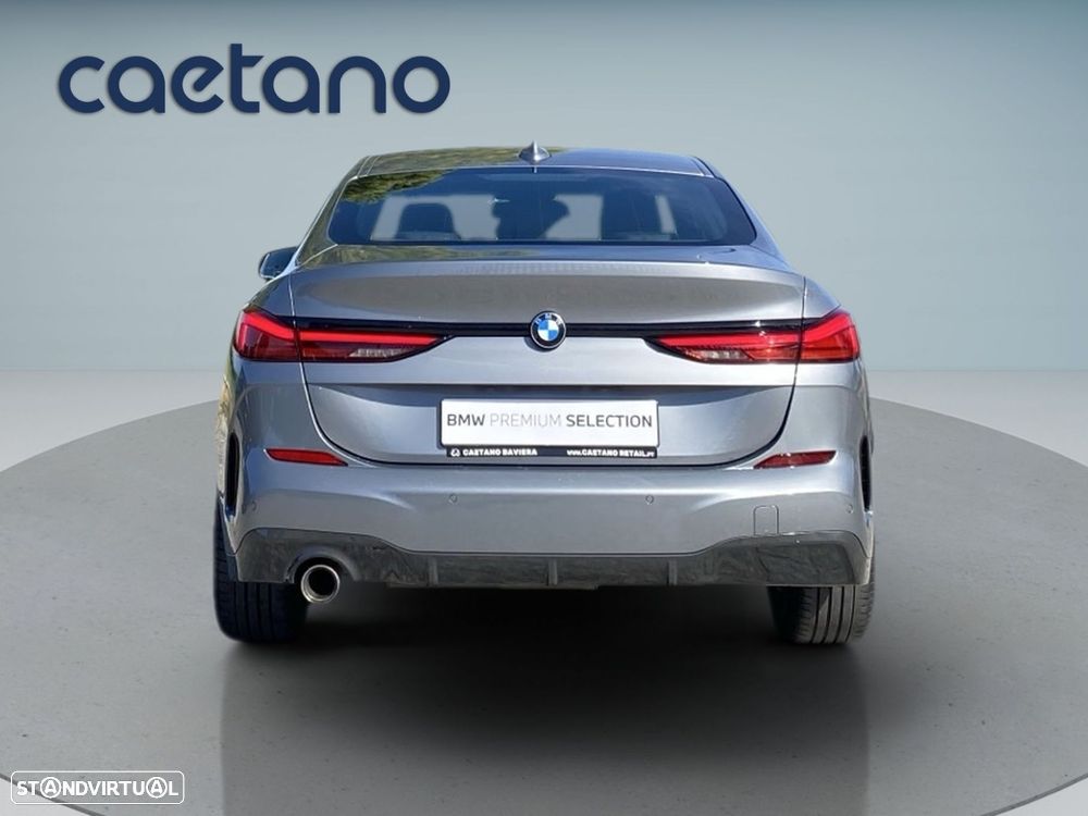 BMW 216 Gran Coupé d Pack Desportivo M - 16