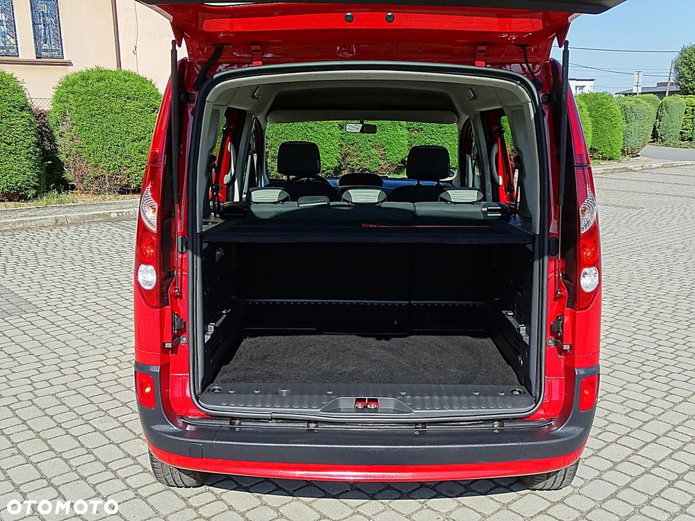 Renault Kangoo 1.6 16V 105 Happy Family - 33