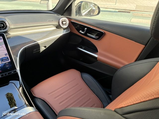 Mercedes-Benz C 300 d AMG Line - 17