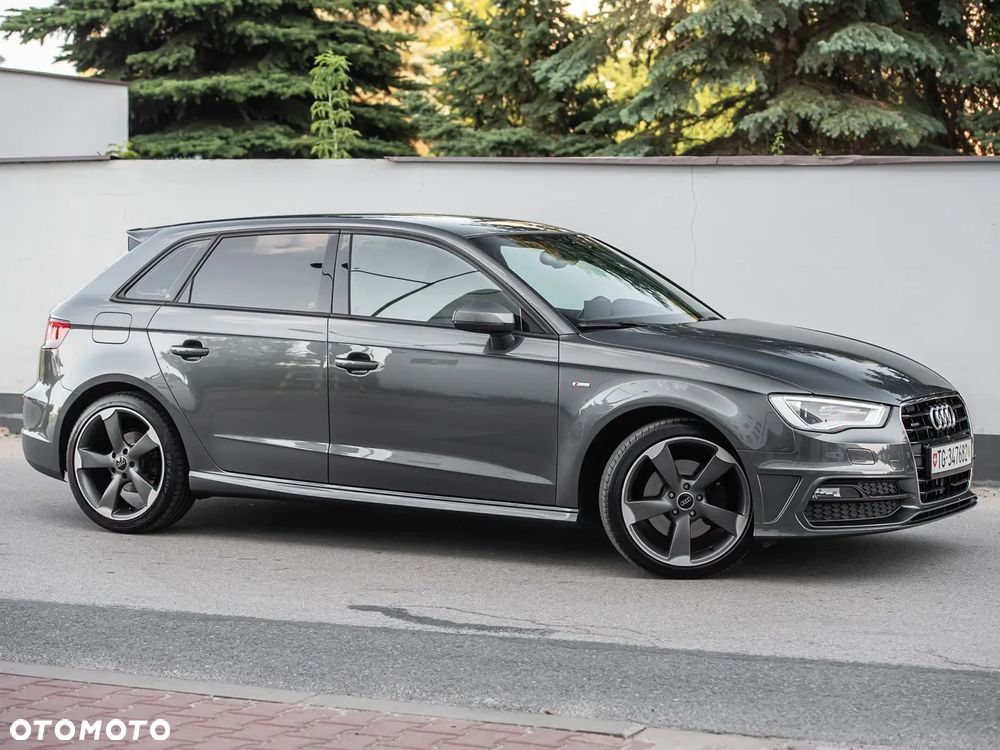 Audi A3 Sportback 1.8 TFSI quattro S tronic Attraction - 3