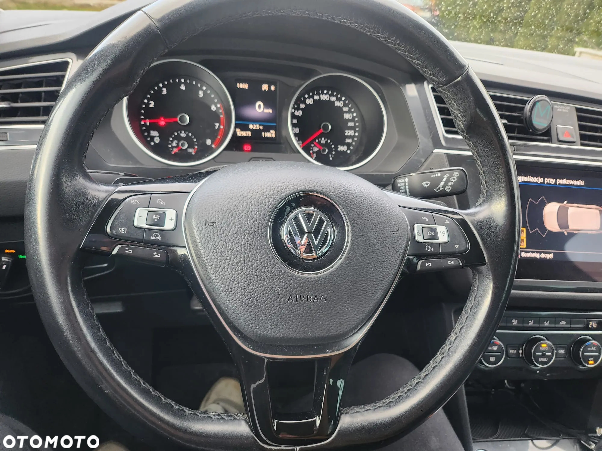 Volkswagen Tiguan 1.4 TSI BMT ACT Comfortline DSG - 13