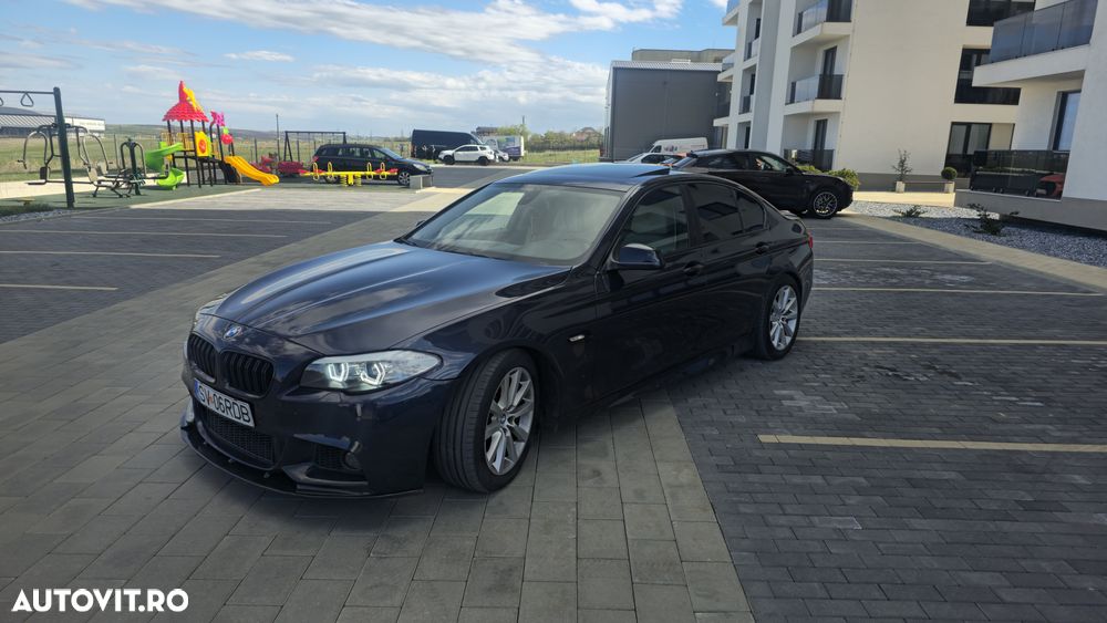 BMW Seria 5 520d Aut. - 2