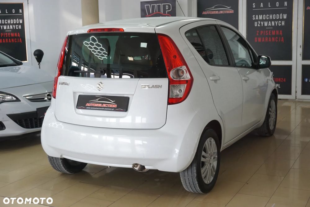 Suzuki Splash 1.0 Comfort - 6