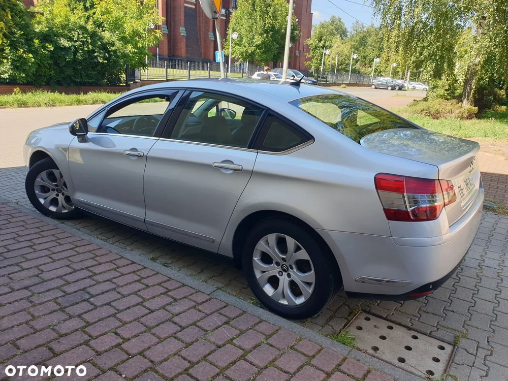 Citroën C5 2.0 HDi Confort Equilibre Navi - 15