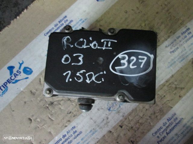 Abs 0265800316 0265231333 8200229137 RENAULT CLIO 2003 1,5DCI - 1