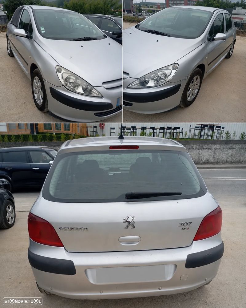 Peugeot 307 1.4 HDi XS - 4