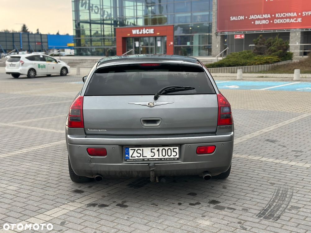 Chrysler 300C 3.0 V6 CRD - 7