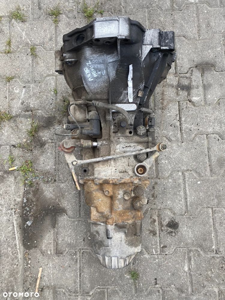 SKRZYNIA BIEGÓW AUDI A4 B6 1.9 TDI AEK-Z
