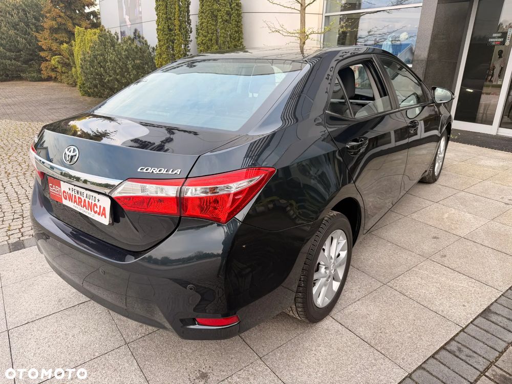Toyota Corolla 1.6 Valvematic Multidrive S Executive - 13