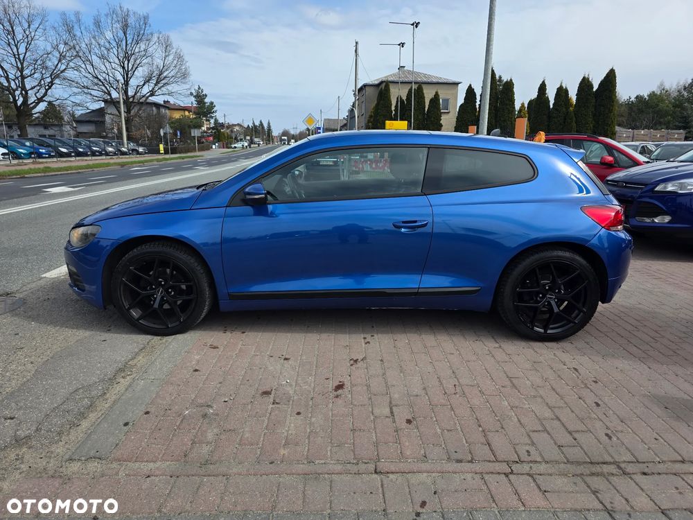 Volkswagen Scirocco 1.4 TSI Edition - 8